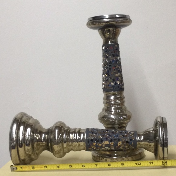 New 2 Candle Holder - Picture 2 of 13